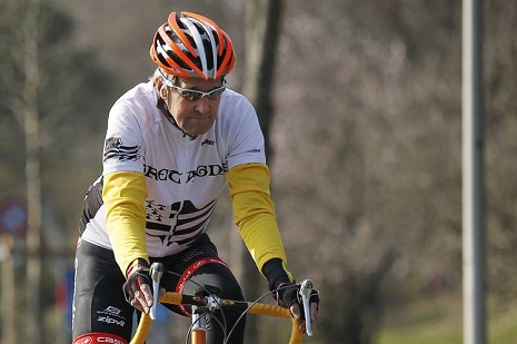 John Kerry Cuts Short Europe Trip After Breaking Leg in Bike Accident